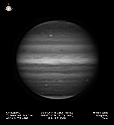 2021-07-10-1835 0-023018 Jupiter pipp lapl6 ap47 Drizzle15 ps