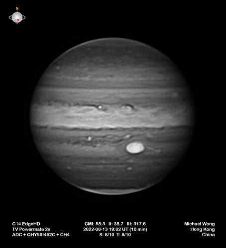 2022-08-13-1902 0-CH4-Jupiter pipp lapl6 ap27 Drizzle15 ps
