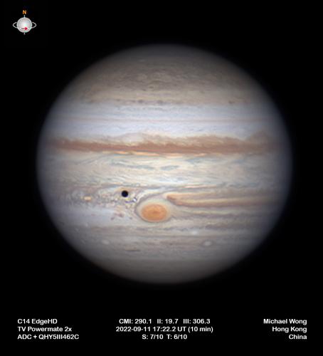 2022-09-11-1722 2-L-Jupiter pipp lapl6 ap42 Drizzle15 ps