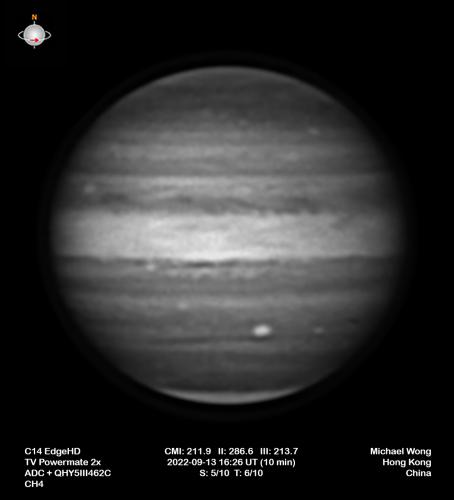 2022-09-13-1626 0-CH4-Jupiter pipp lapl8 ap1 ps