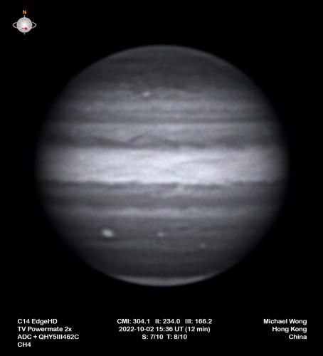 2022-10-02-1536 0-CH4-Jupiter pipp lapl6 ap1 ps