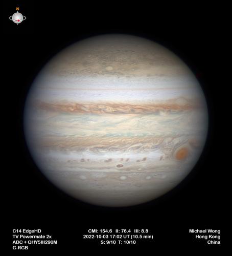2022-10-03-1702 0-G-Jupiter pipp lapl6 ap25 Drizzle15 ps