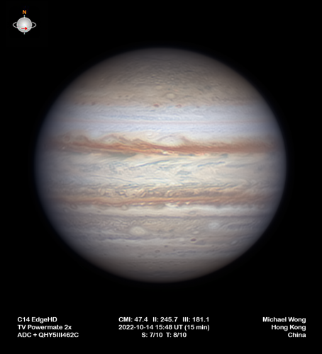 2022-10-14-1548 0-L-Jupiter pipp lapl6 ap25 Drizzle15 ps