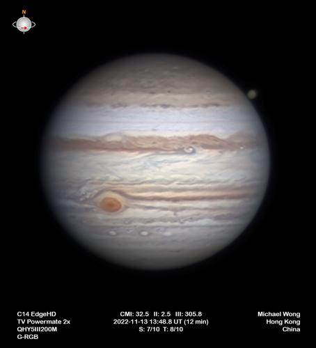 2022-11-13-1348 8-G-Jupiter pipp lapl6 ap29 Drizzle15 ps