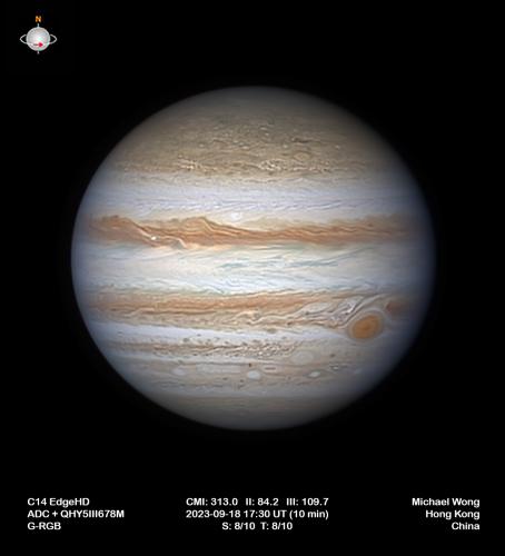 Jupiter 2023/24