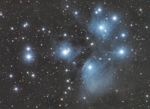 M45 LRGB