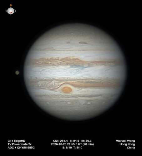Jupiter 2026/27
